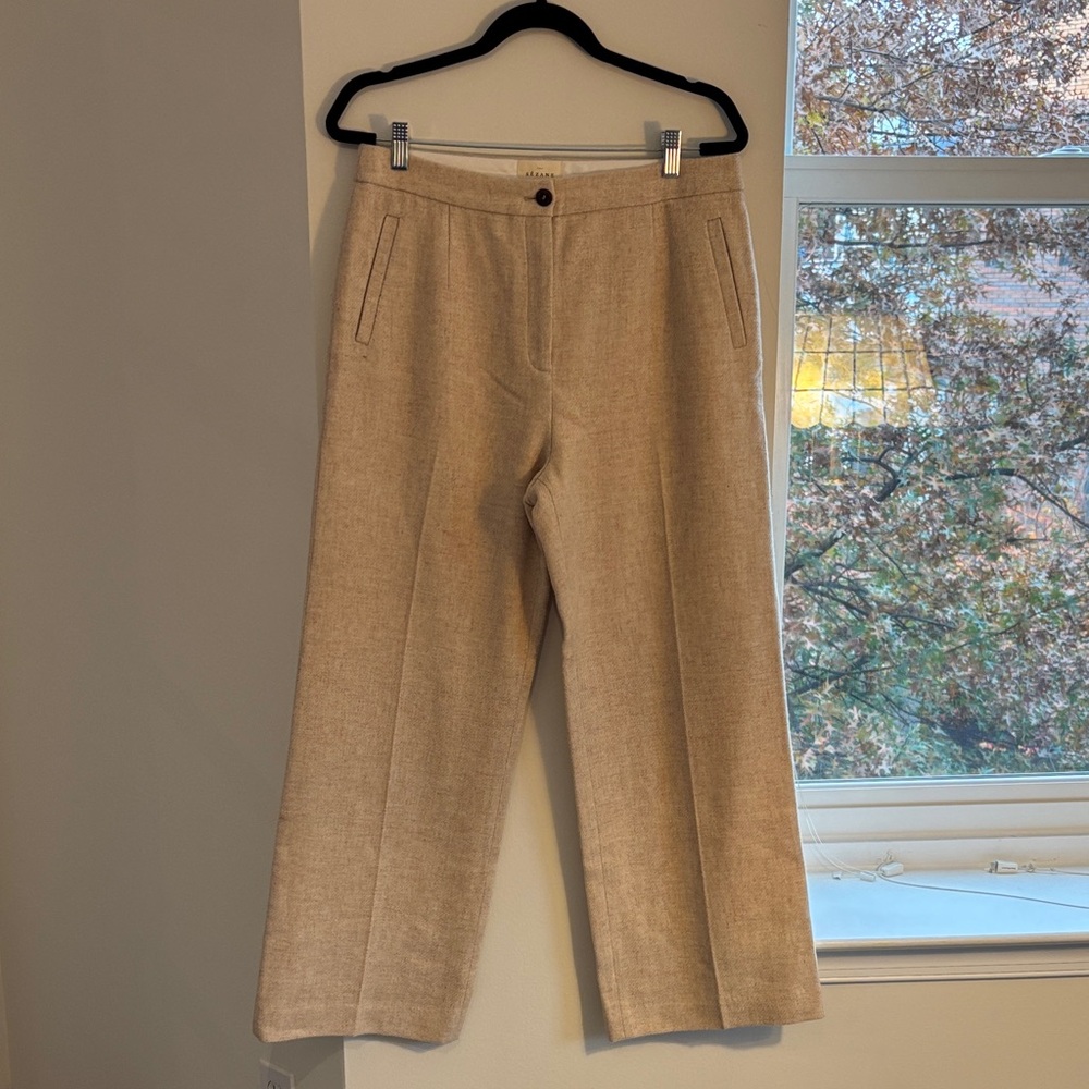 Sezane Martin Trousers